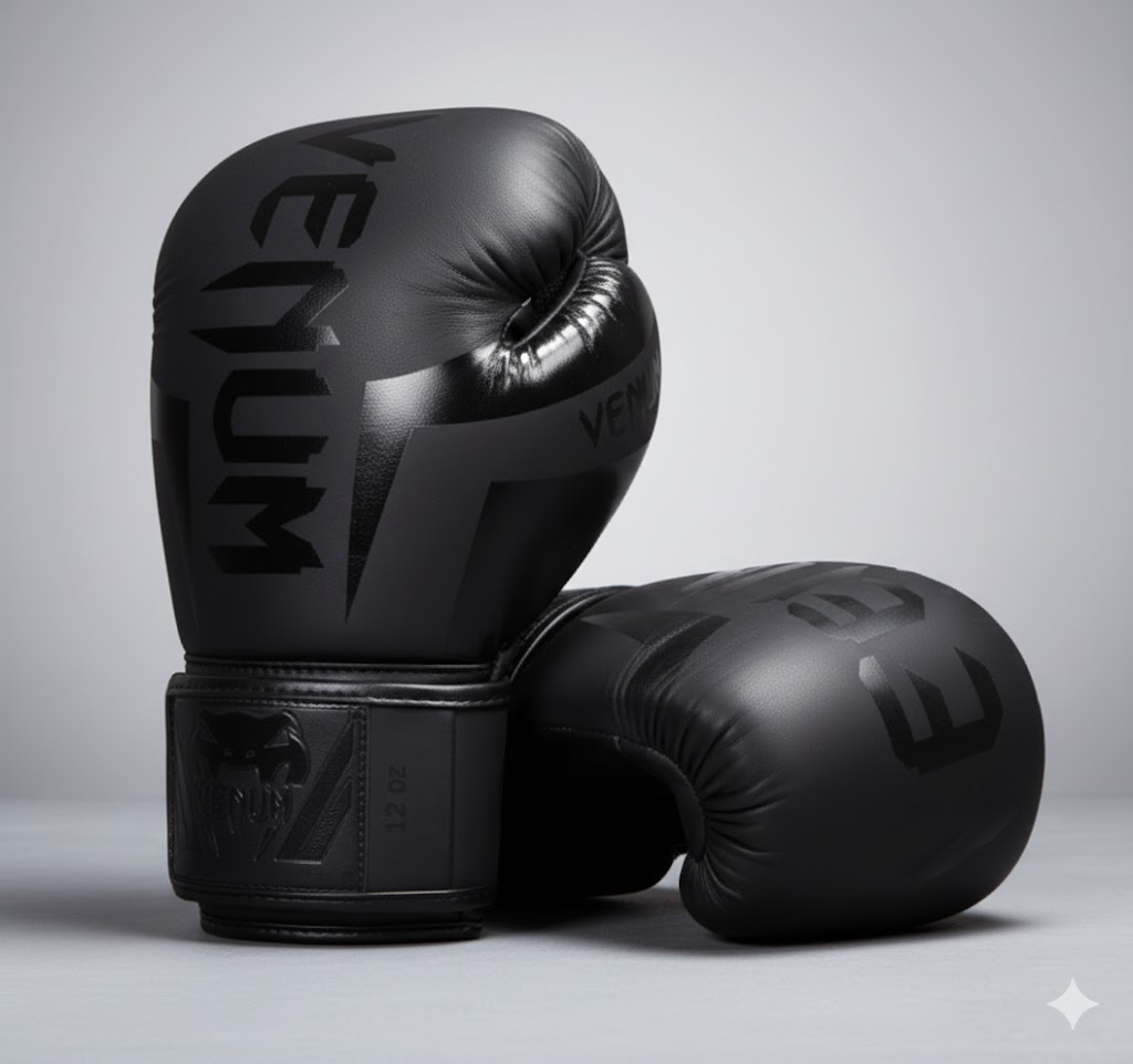 Venum Elite Gants de Boxe Venum Elite Gants de Boxe