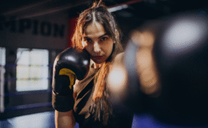 conseils pour rester motivée à boxer