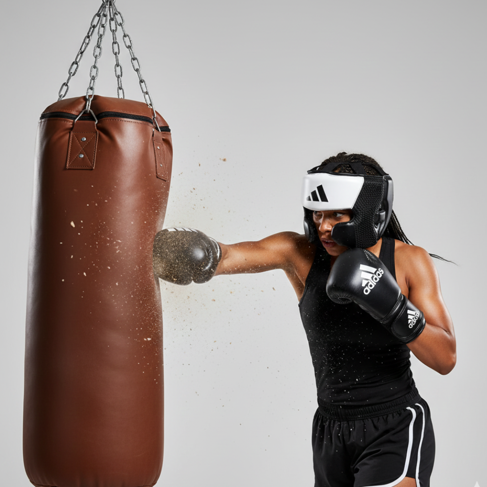 Casque de Boxe Hybrid 150  adidas