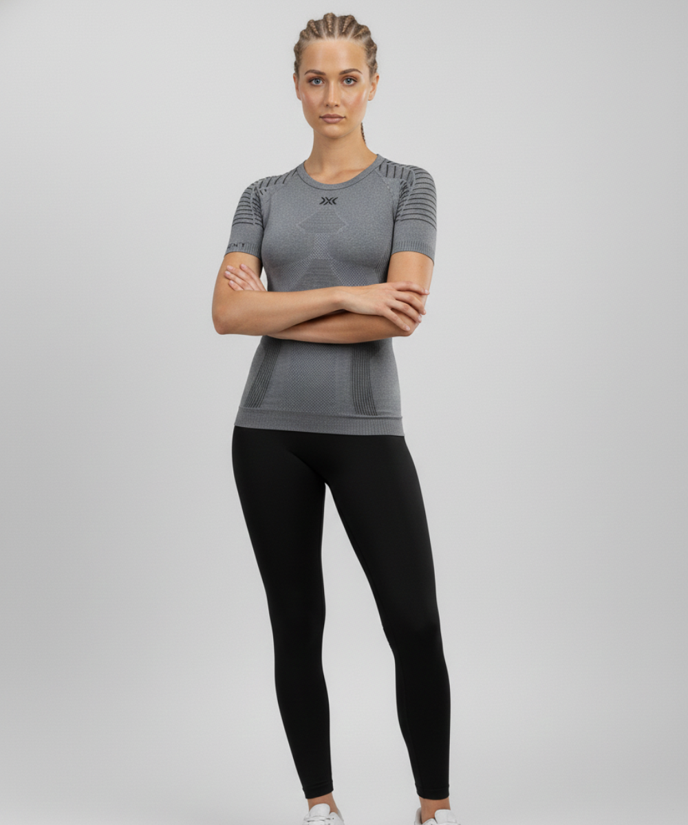 X-BIONIC Invent 4.0 Light Shirt Short Sleeves Women T-Shirt Femme X-BIONIC Invent 4.0 Light Shirt Short Sleeves Women T-Shirt Femme