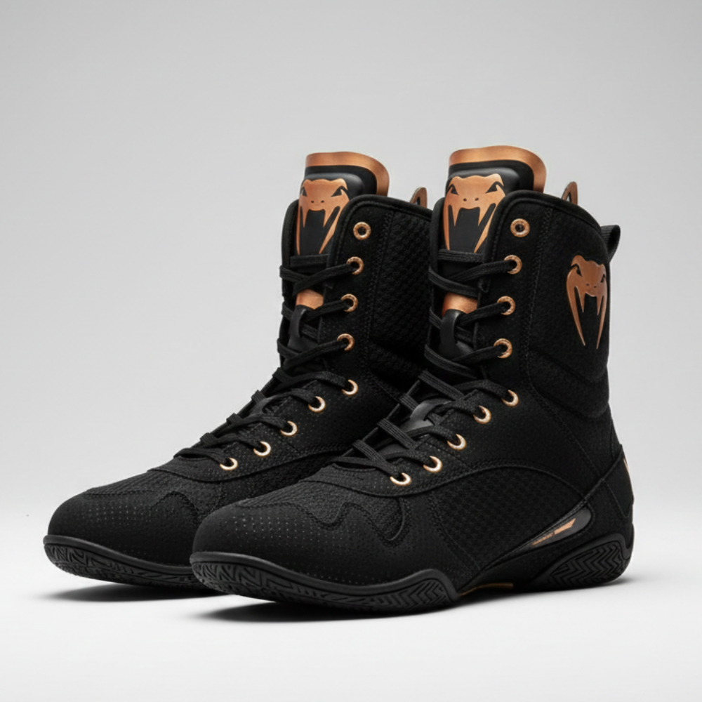 Venum Mixte Elite Chaussures de Boxe Venum Mixte Elite Chaussures de Boxe