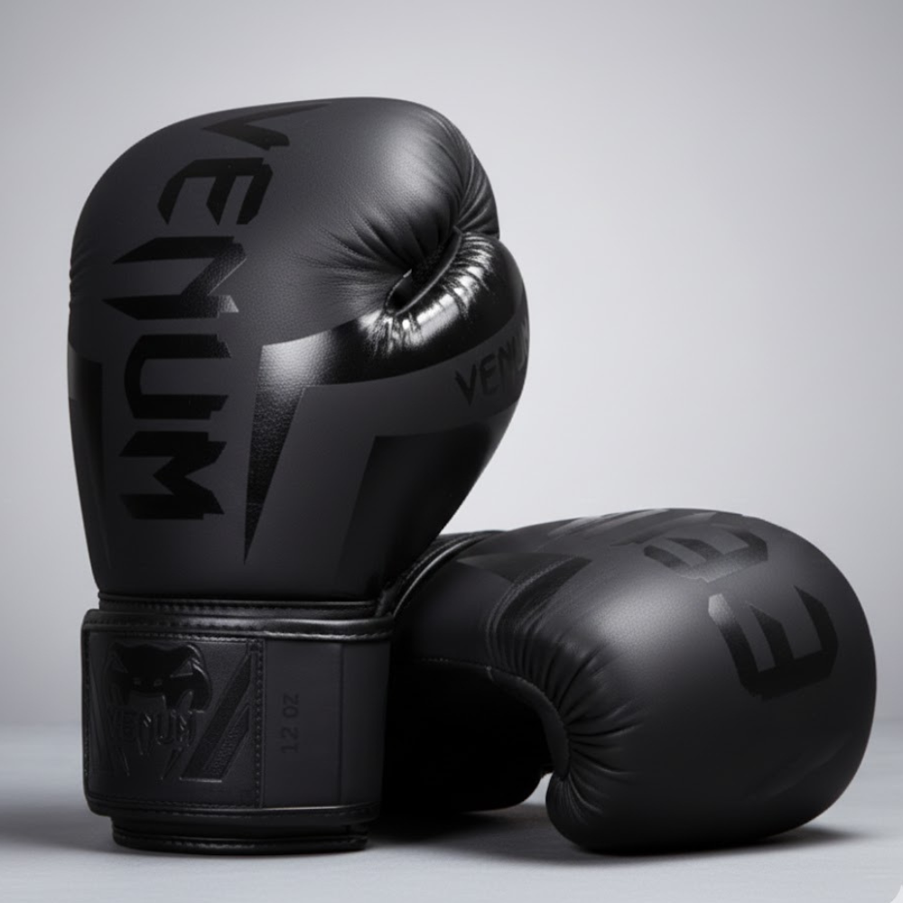 gants venum noir gants venum noir